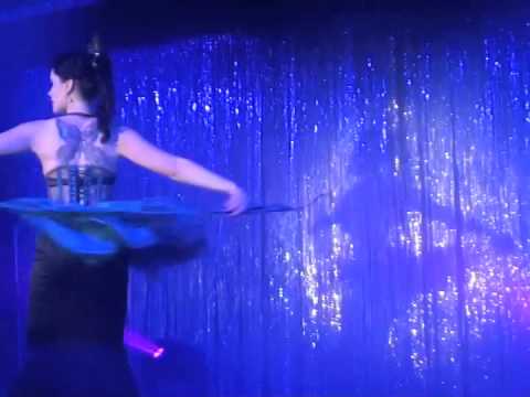 Tara la Luna @ Boheme Sauvage Sommerball 2011 TIPI Zelt