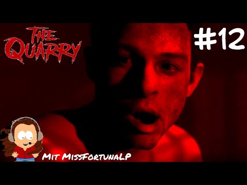 Let's Play The Quarry (Deutsch/Blind) #12 - Freund oder Feind