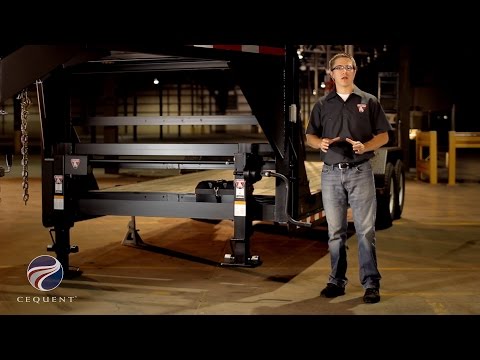 BULLDOG® 25K Twin Cam Drop Leg Jack | Features & Benefits
