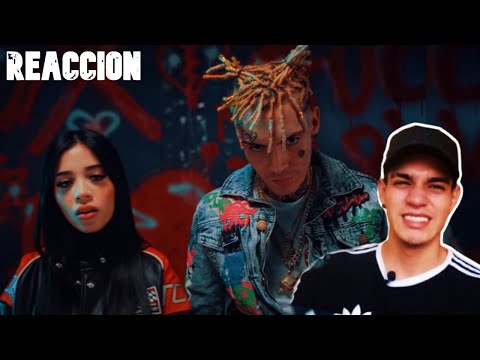 (REACCIÓN) Marcianeke, Katteyes - No Me Dejes En Visto