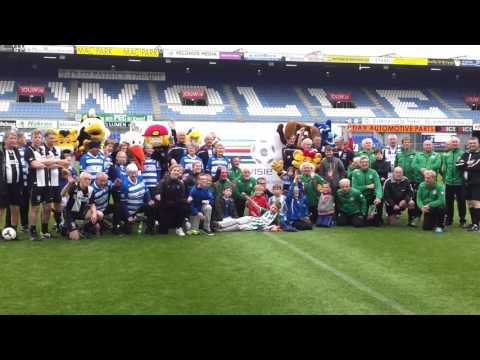 Indoor Soccer Zwolle - Walking voetbal bij PEC Zwolle