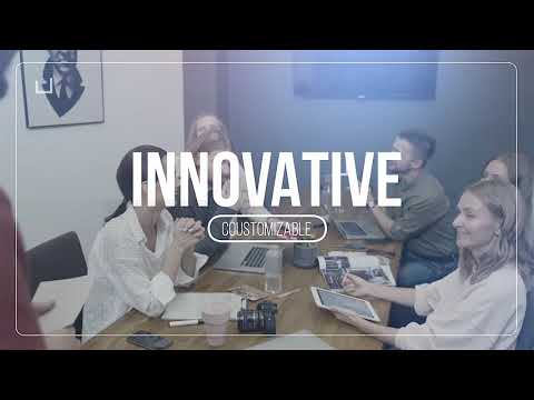 Modern & Classic Slideshow: Final Cut Pro X template