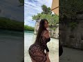 Gracie Bon Plus Size Fashion Model Bikini Photos