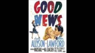 &quot;Pass That Peace Pipe&quot; from Good News - Joan McCracken