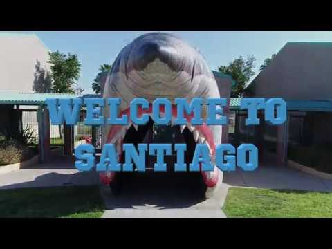 Santiago High School Freshman Experience 2018
