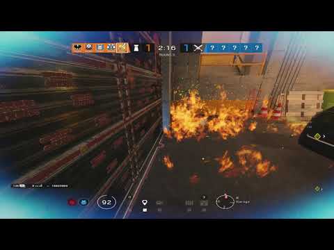 New Bandit Trick Strat - Rainbow Six Siege