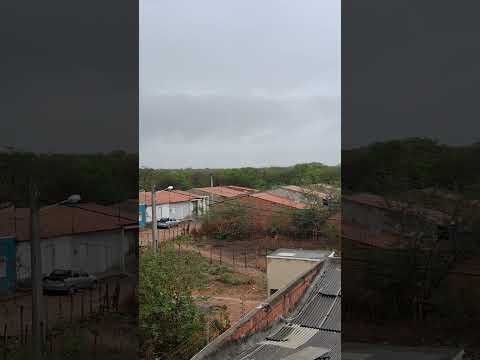 TARDE CHUVOSA EM FRECHEIRINHA CEARÁ
