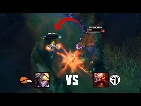 NA LCS Highlights | Week 8 Spring Split 2017 | Huge Orianna Shockwaves and Winions OP