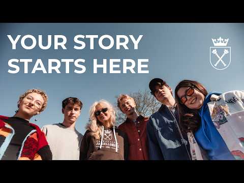 Your Story Starts Here