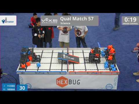 2017 VEXIQ Elem Sci Q57 (11238A 10586A) Score 48