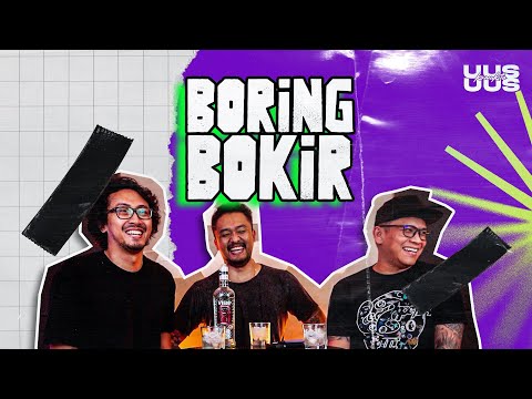 BORING BOKIR  - EDISI ORANG TUA