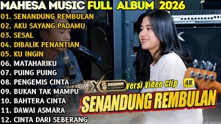 Download lagu SENANDUNG REMBULAN - INTAN AFIFAH  DUET TERLUCU || MAHESA MUSIC FULL ALBUM TERBARU 2026 mp3