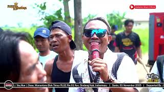 Download lagu ABOT NING ANAK VOC. ADDY PRAYOGA | SINGA DANGDUT ' PUTRA ABISHEVA | WANANTARA 03 NOV 2025 mp3