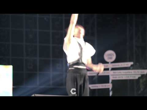 150807 JJCC 용평 하트어택 게릴라 콘서트 이코 직캠