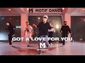 Jomanda  - Got a Love for You (Hurley's House Mix) / Hayeon Choreography | Motif Dance Academy