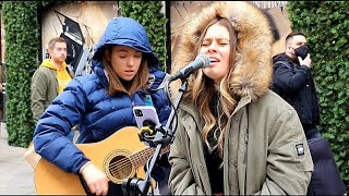 SUCH AN EMOTIONAL &amp; INSPIRING SONG | JC Stewart - Like I Did | Allie Sherlock Cover