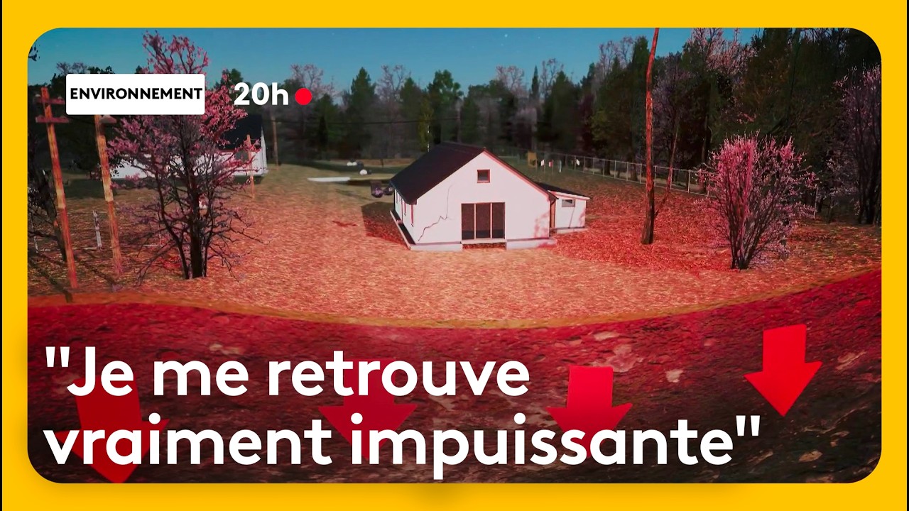 Illustration: Sécheresse : 1 milliard d'euros de fissures — et l'État dort