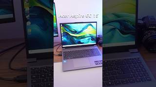 MELHOR NOTEBOOK até R$ 3.000? 🧐💻 #notebook #acer #aspire #go #aspirego15 #qnc #qualnotebook