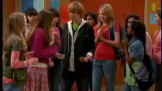 Jake and Miley-&quot;Gotta Go My Own Way&quot;