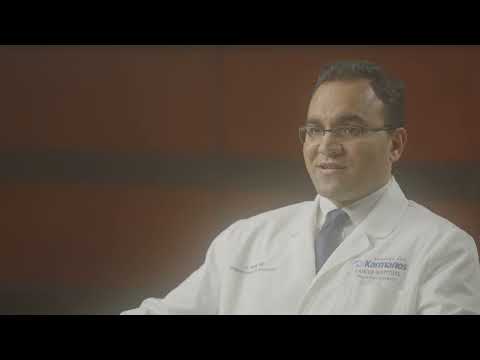 Meet Dr. Dipenkumar Modi  - Medical Oncology | Karmanos Cancer Institute