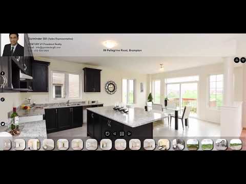 59 Pellegrino Road, Brampton