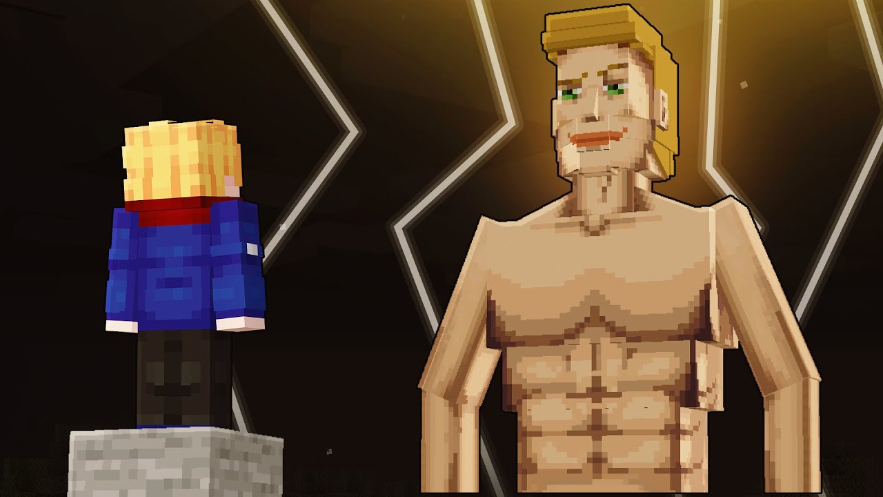 O NOVO MOD DE ATTACK ON TITAN É PERFEITO