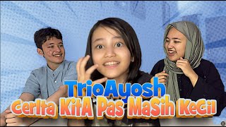 Download lagu TRIO AYOSH COMEBACK 2024 !!! ALWI DISLEPET?! AMINAH GIGI NYA ADA GAWANG ?! mp3 Download lagu TRIO AYOSH COMEBACK 2024 !!! ALWI DISLEPET?! AMINAH GIGI NYA ADA GAWANG ?! mp3