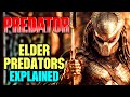 10 Absolutely Legendary Elder Predators Who Made The Yautjas A Dominant Species Across Galaxy!