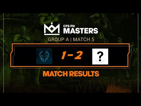 CFPH: Execration vs Team Random - CFS MASTERS 2023 SUMMER | TOP 8 | Bo3 - FINALS