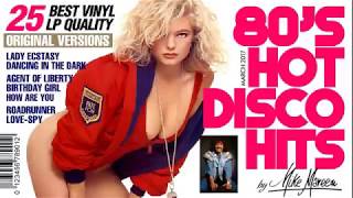 80&#39;s Hot disco hits (by Mike Mareen)