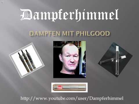 Dampferhimmel: Dampfen mit Philgood