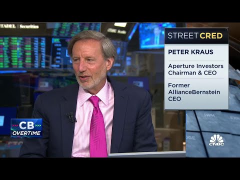 I don't think you can really engineer a soft landing: Aperture Investors' Kraus