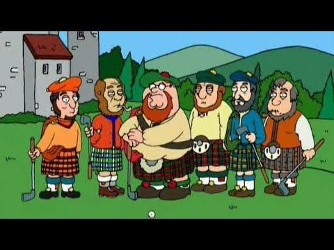 Family Guy Cutaways 2x04 - No Jews & No Blacks