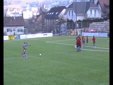 Testspiel Ca: FC Oberdorf - Thal United