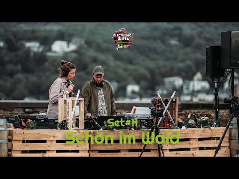 Set #11 Schön im Wald auf Fort Konstantin Koblenz