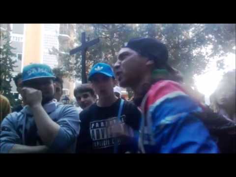 Sarko vs Sacso (REPESCA) - 2 ronda - BTRAP