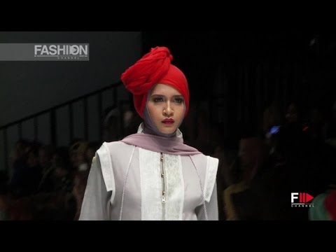 NAJUA YANTI Jakarta Fashion Week 2016 by Fashion Channel