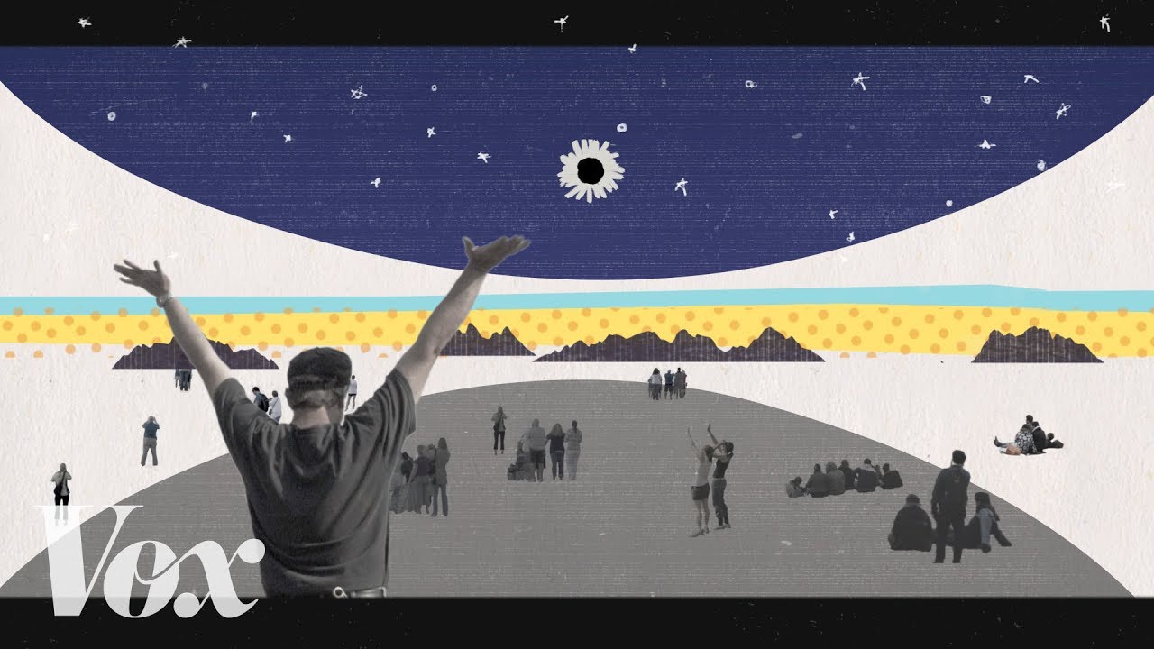 Tales from the shadow of the moon