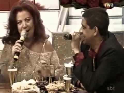 Zeca Pagodinho- Pout-Pourri no Ratinho- e na Hebe com Beth Carvalho e Alcione - 2004