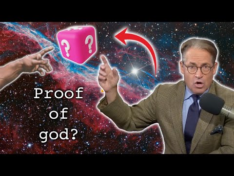 Scientific Proof Of God? REALLY?