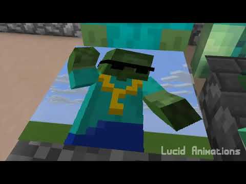 Monster School : Girls vs Boys Drawing Bodybuilding Swimming Challenge [Minecraft Compilation]