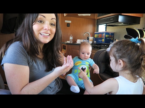 HE IS FREE - SECOND DAY OF MOTORHOME - FLAVIA CALINA