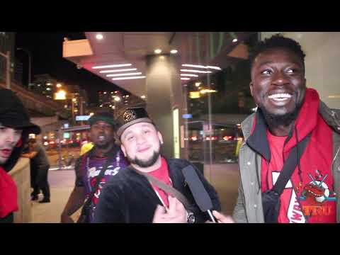 NBA Finals Game 2 | Toronto Raptors 104 -109 Golden State Warriors |   Refs Rigged The Game!