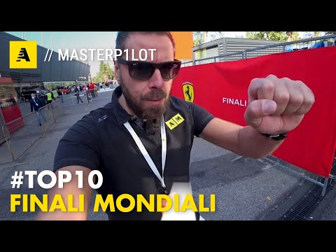 TOP 10 Finali Mondiali FERRARI 2022 | Tra TOP assoluto e FUORI classifica