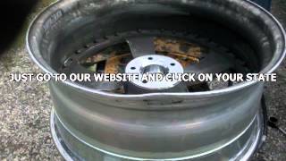 preview picture of video 'Wheel Repair Rim Repair in Azusa CA (323) 272-2009'