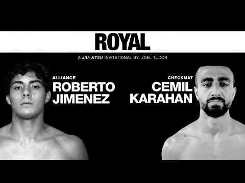 Roberto Jimenez (Alliance) x Cemil Karahan (Checkmat) -  Match 12