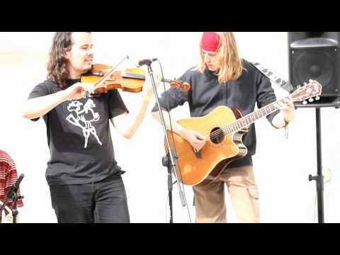 Fofrklacek - Atmosféra na Open scéně 2014 -  Fofrklacek, Hradecký slunovrat č