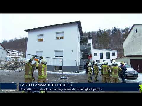 Castellammare is shocked by the tragic death of the Liparoto family. Mayor Fausto speaks out.