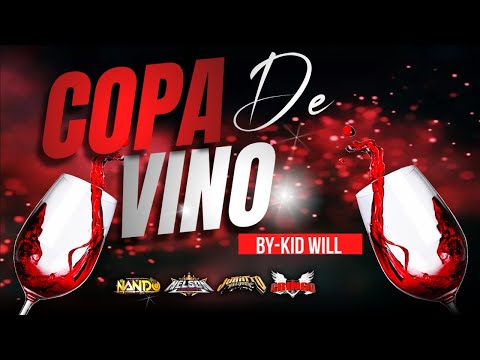 JULIETA 🍷 COPA DE VINO (LYRIC VIDEO)