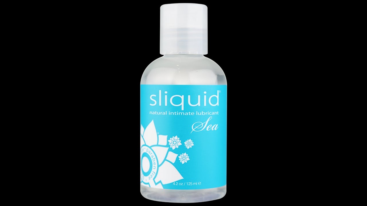 Sea - Sliquid Naturals - Sliquid 101